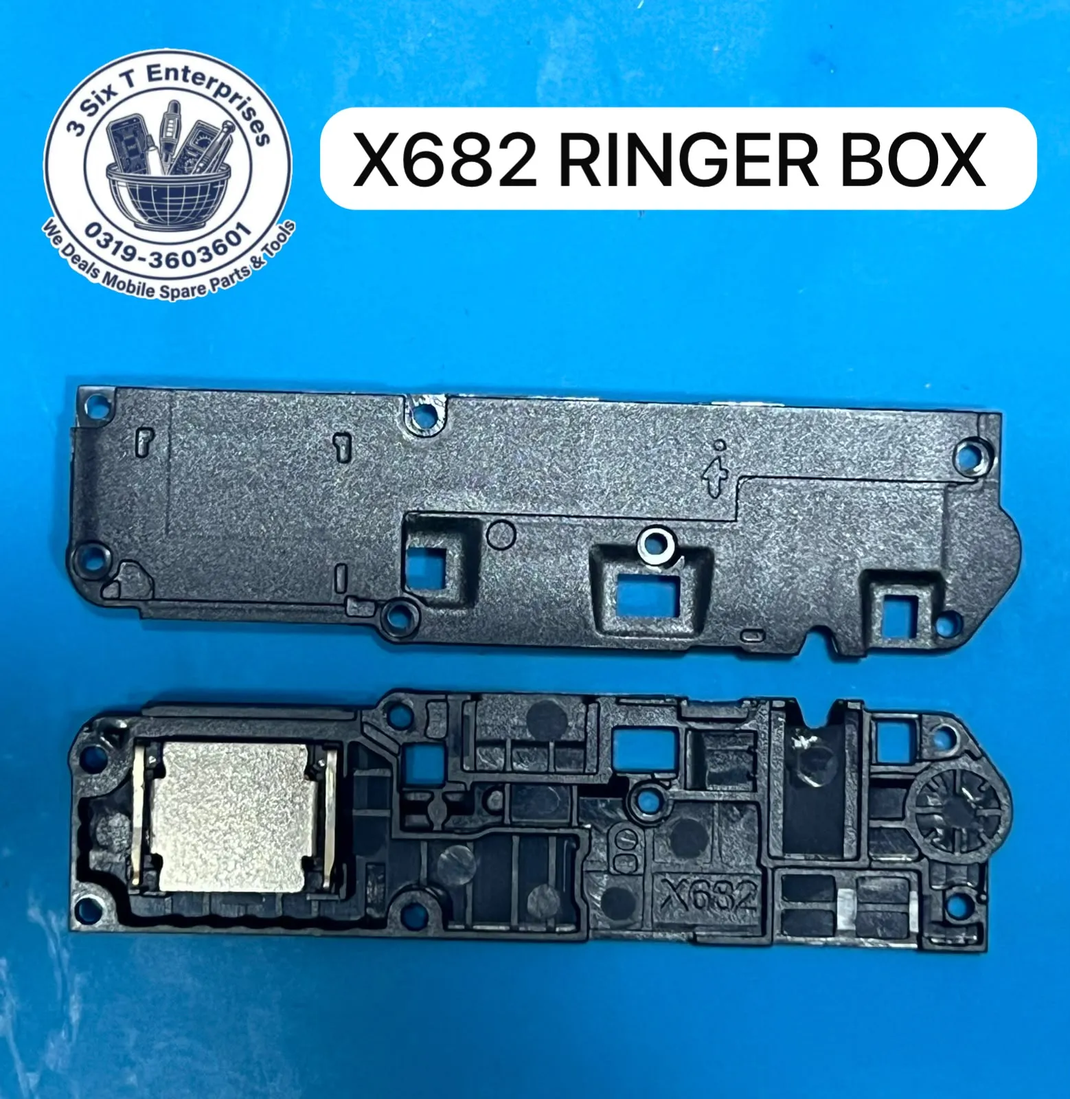 X682 Ringer Box