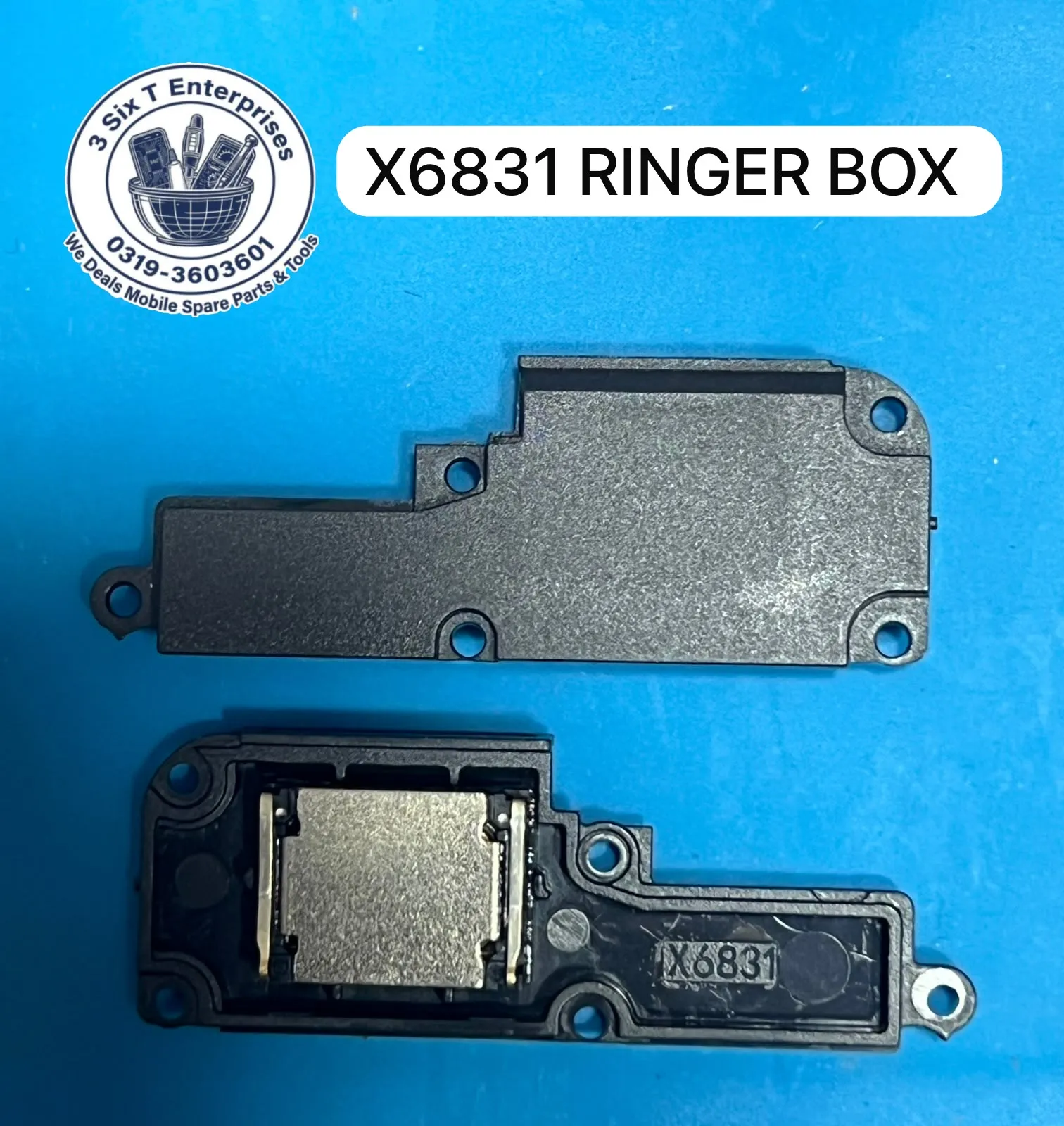 X6831 Ringer Box
