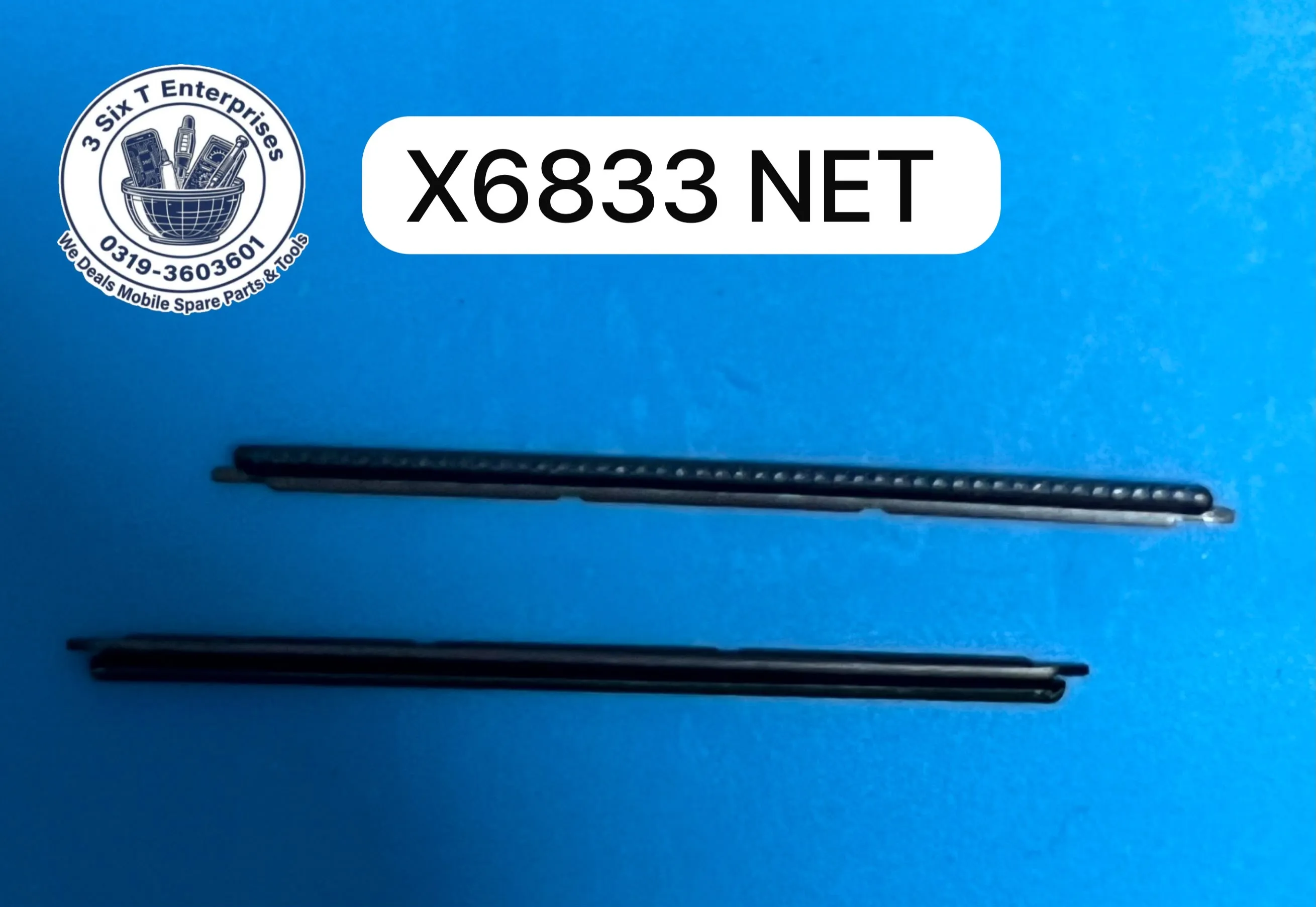 X6833 Net