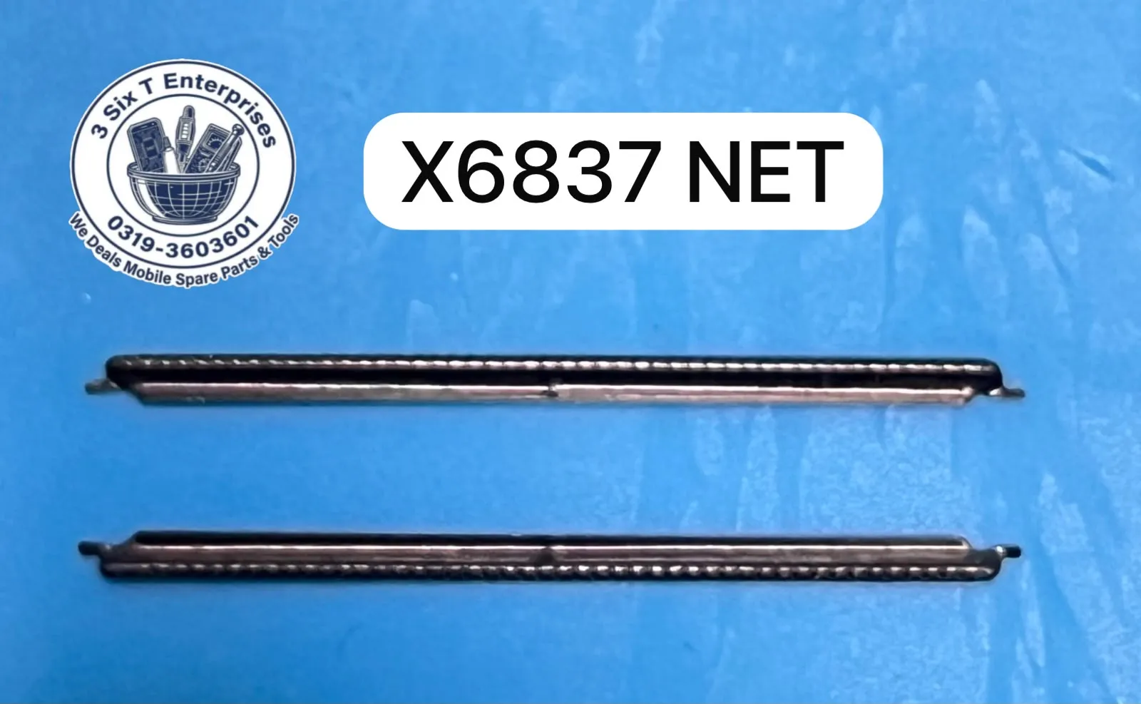 X6837 Net