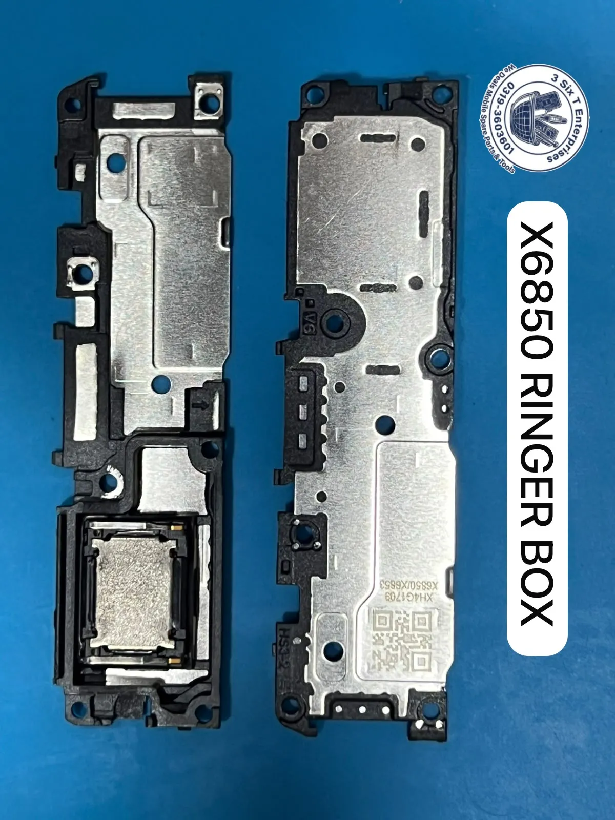 X6850 Ringer Box