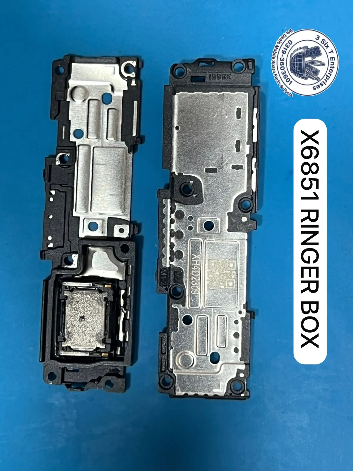 X6851 Ringer Box