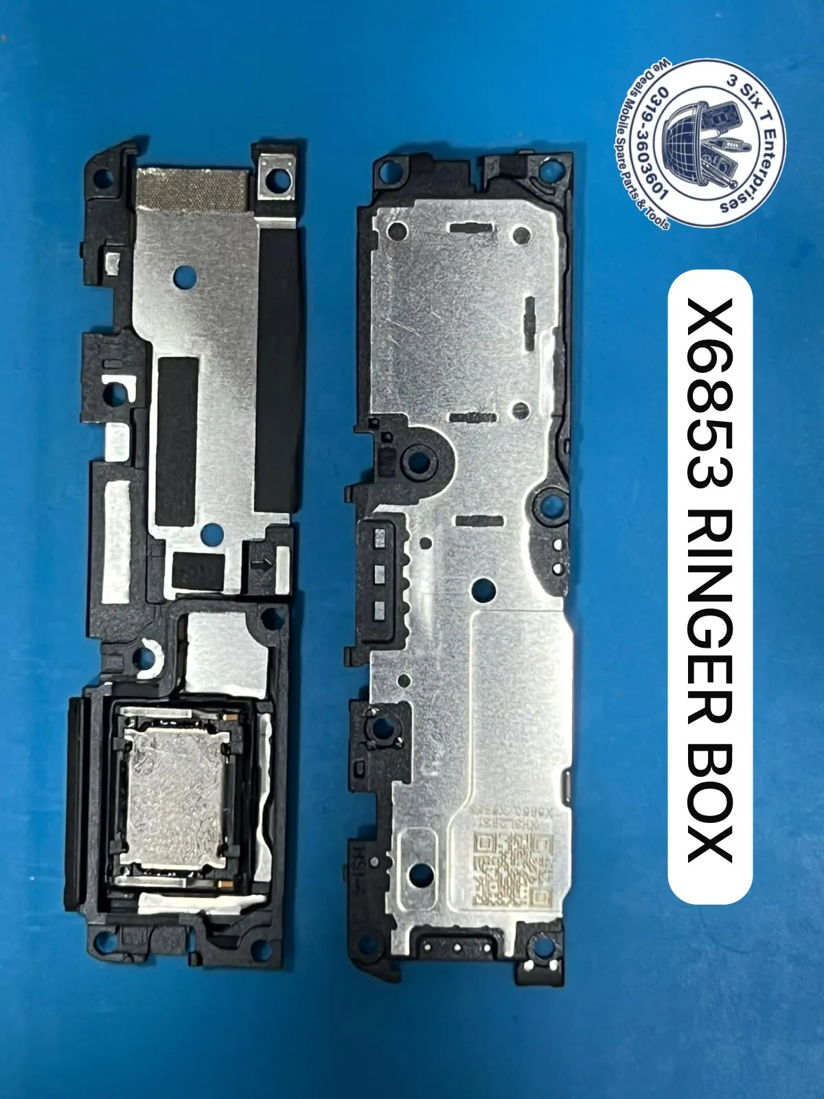 X6853 Ringer Box