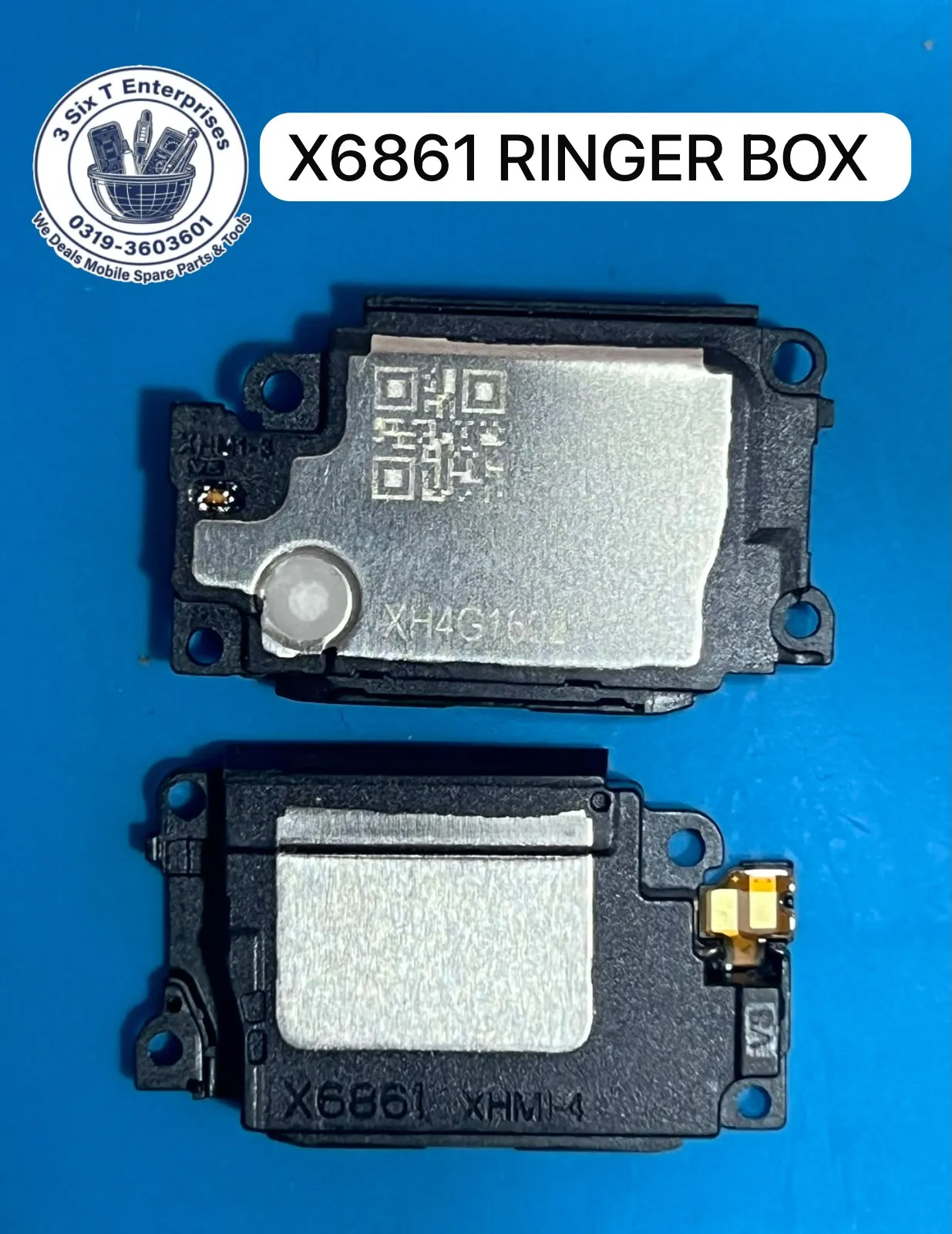 X6861 Ringer Box