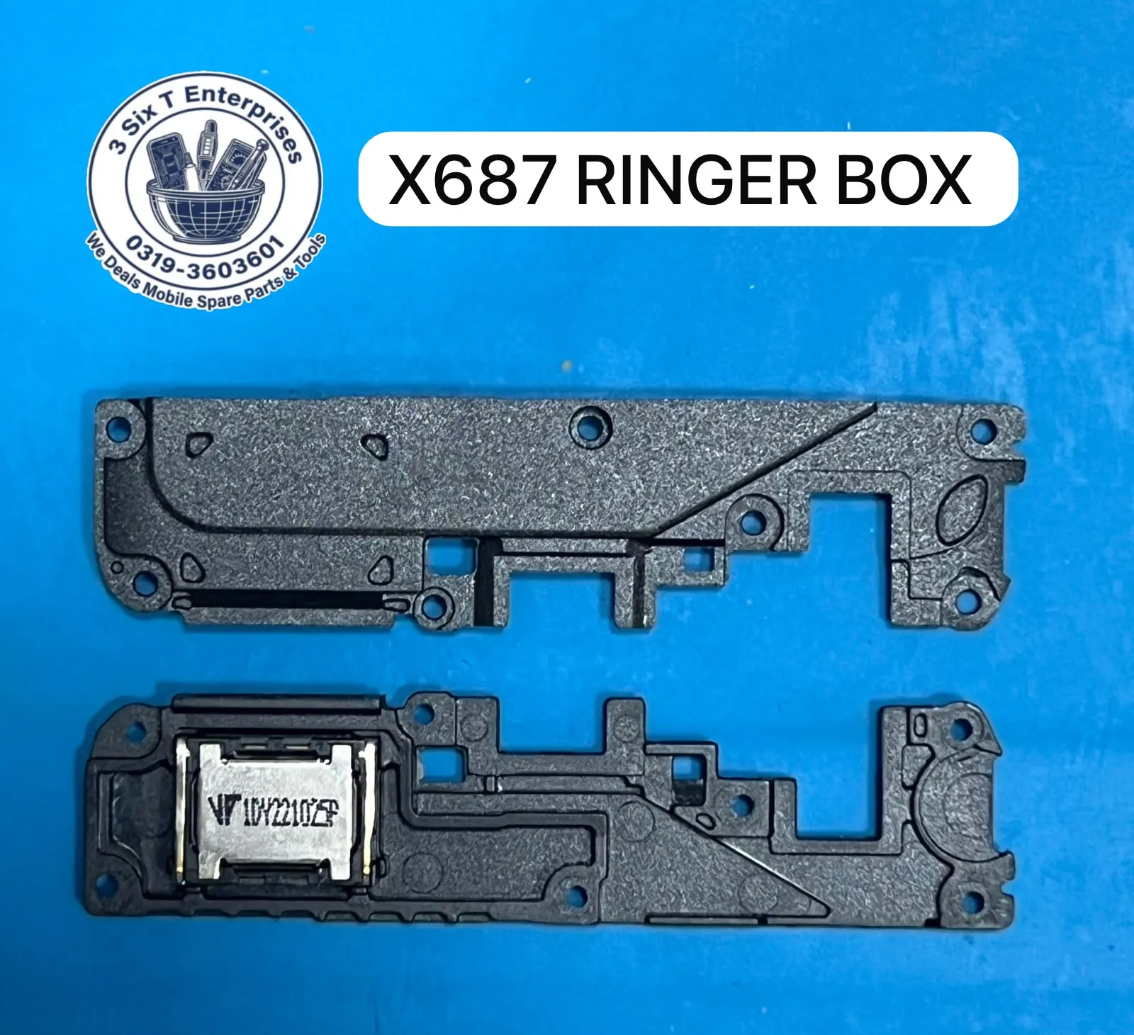 X687 Ringer Box
