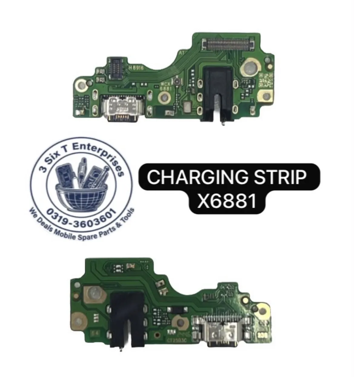 X6881 Aaa Strip