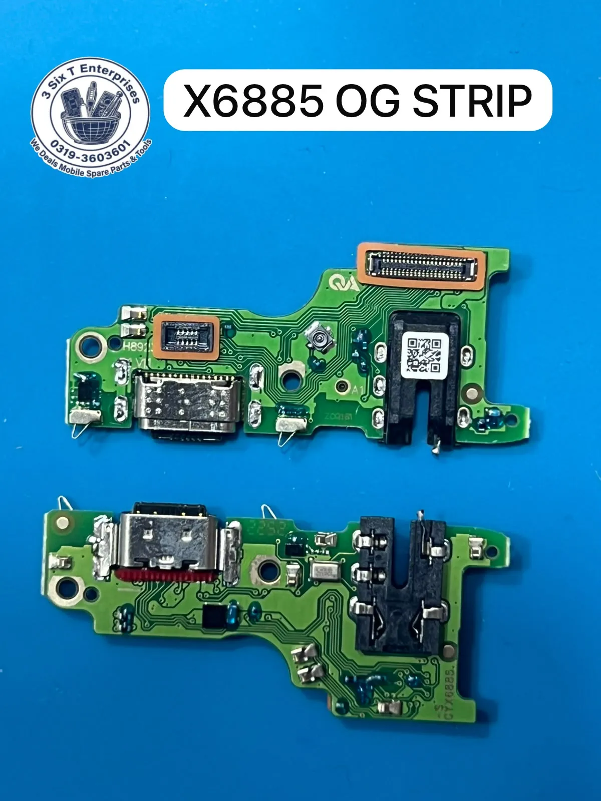 X6885 Og Strip