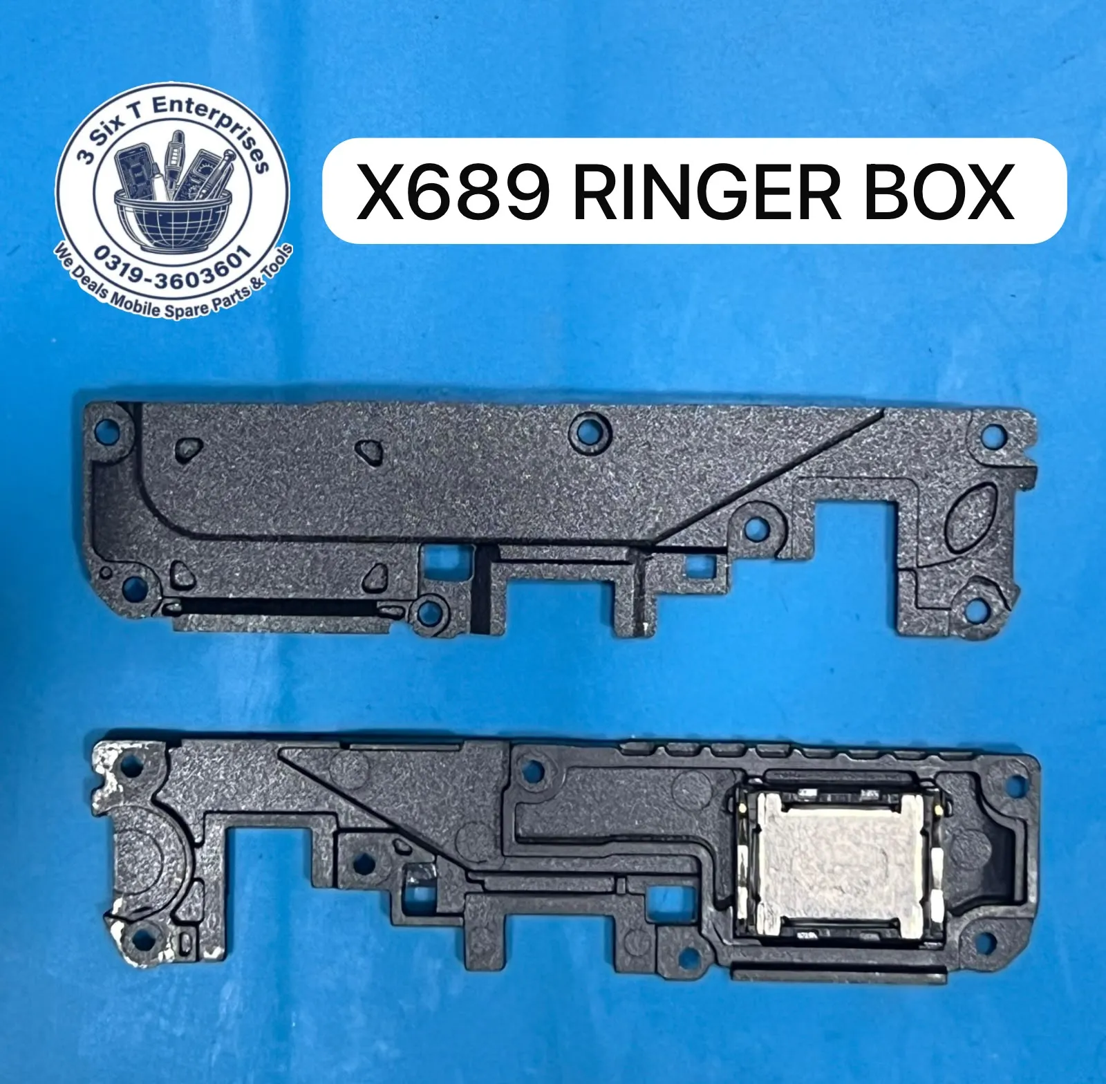 X689 Ringer Box