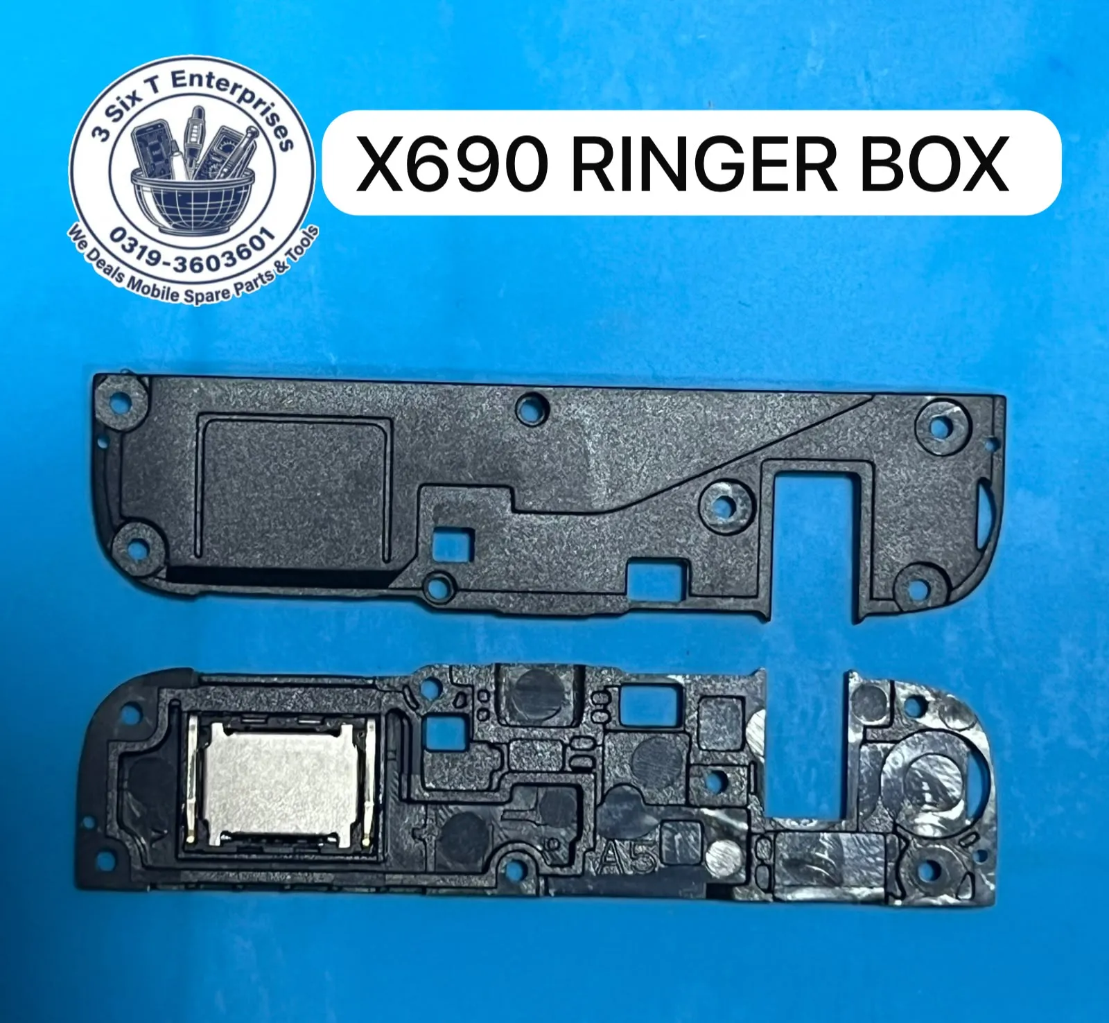 X690 Ringer Box
