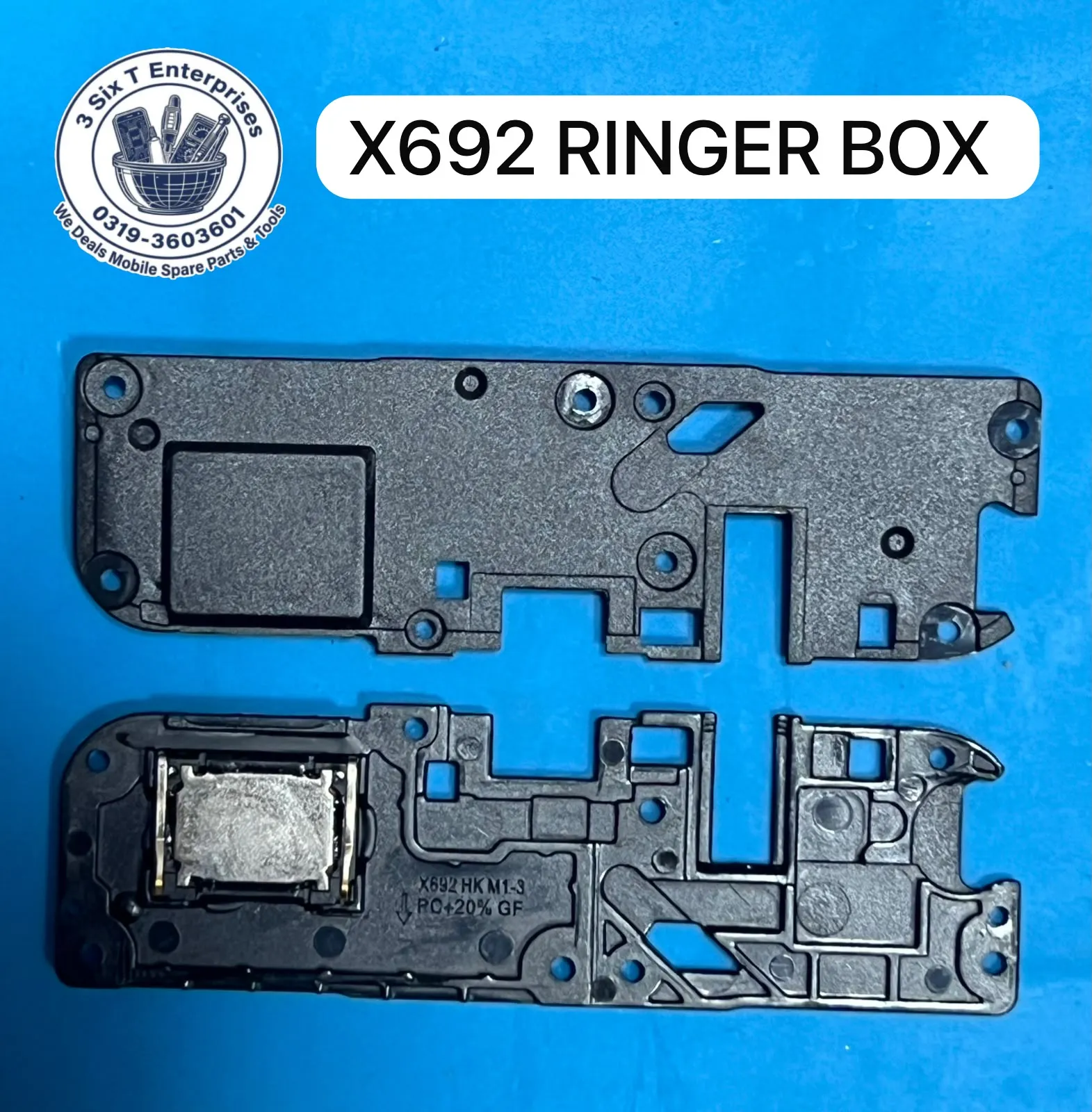 X692 Ringer Box