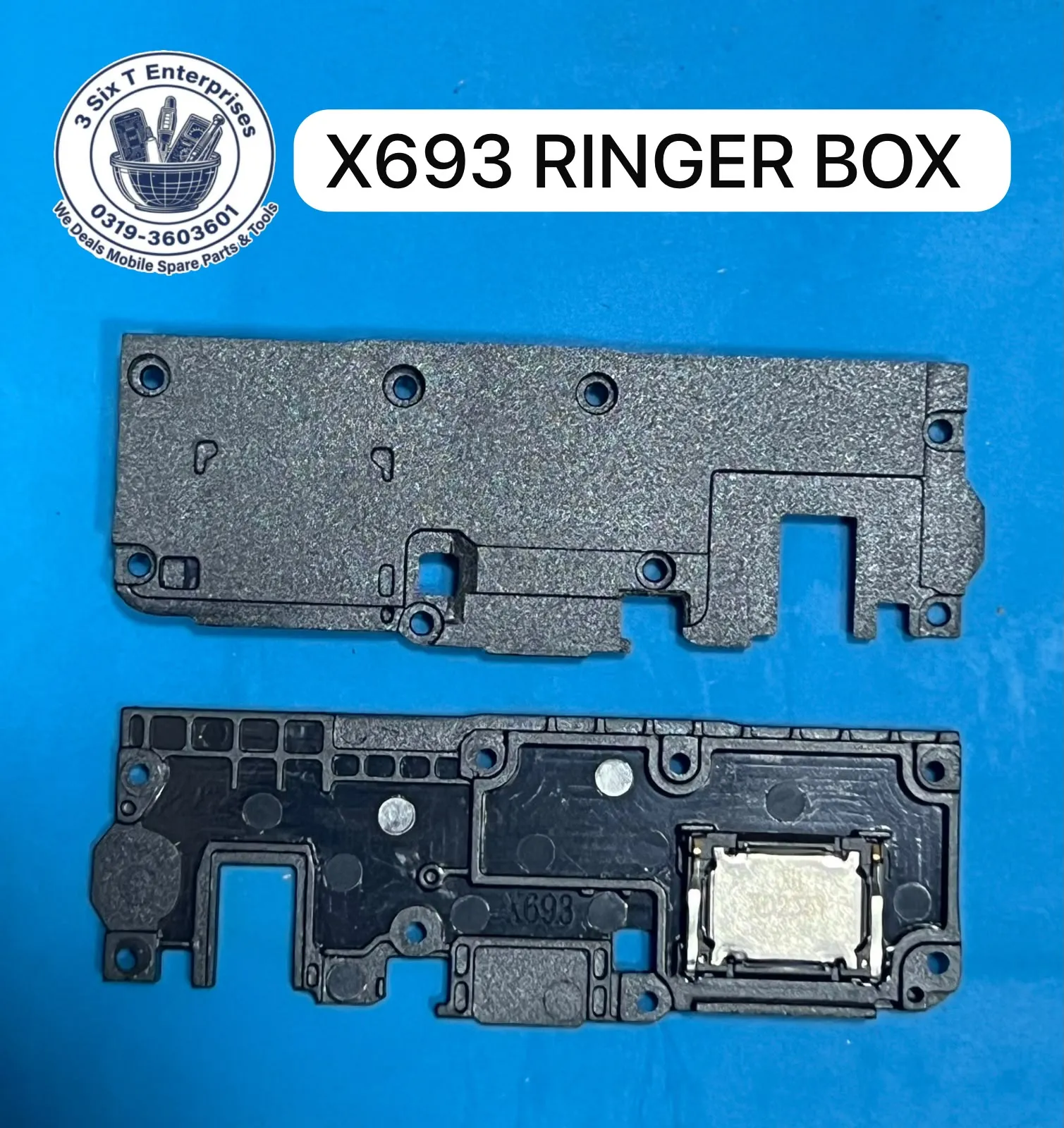 X693 Ringer Box