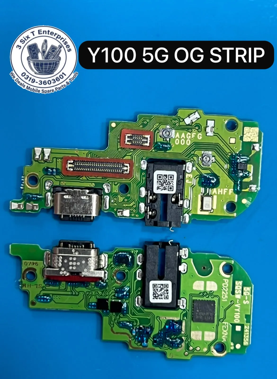 Y100 5g Og Strip