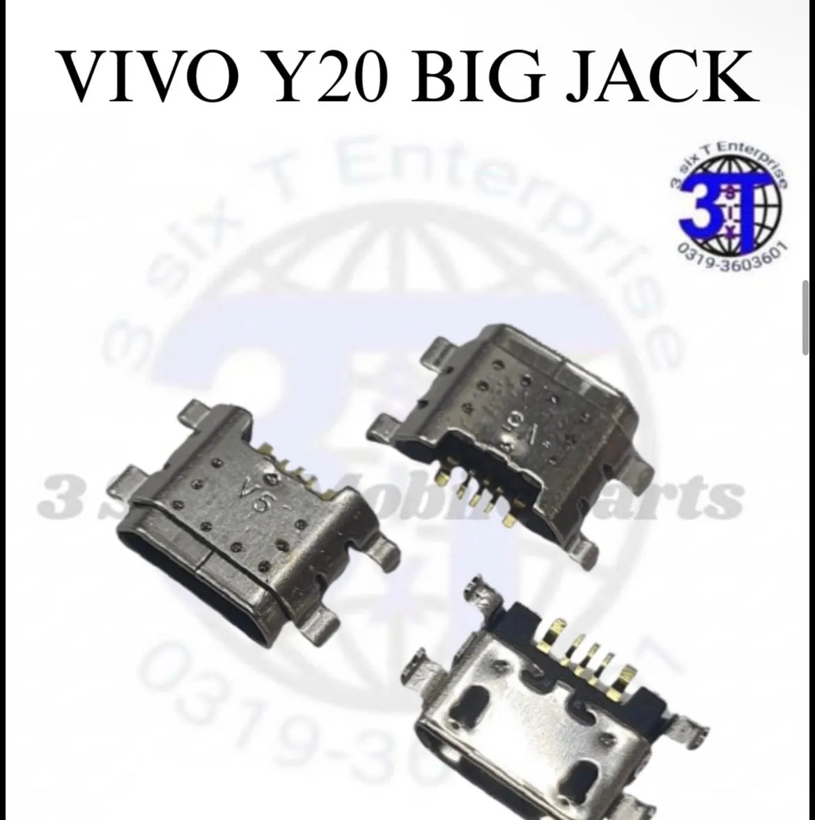 Y20 Big Jack