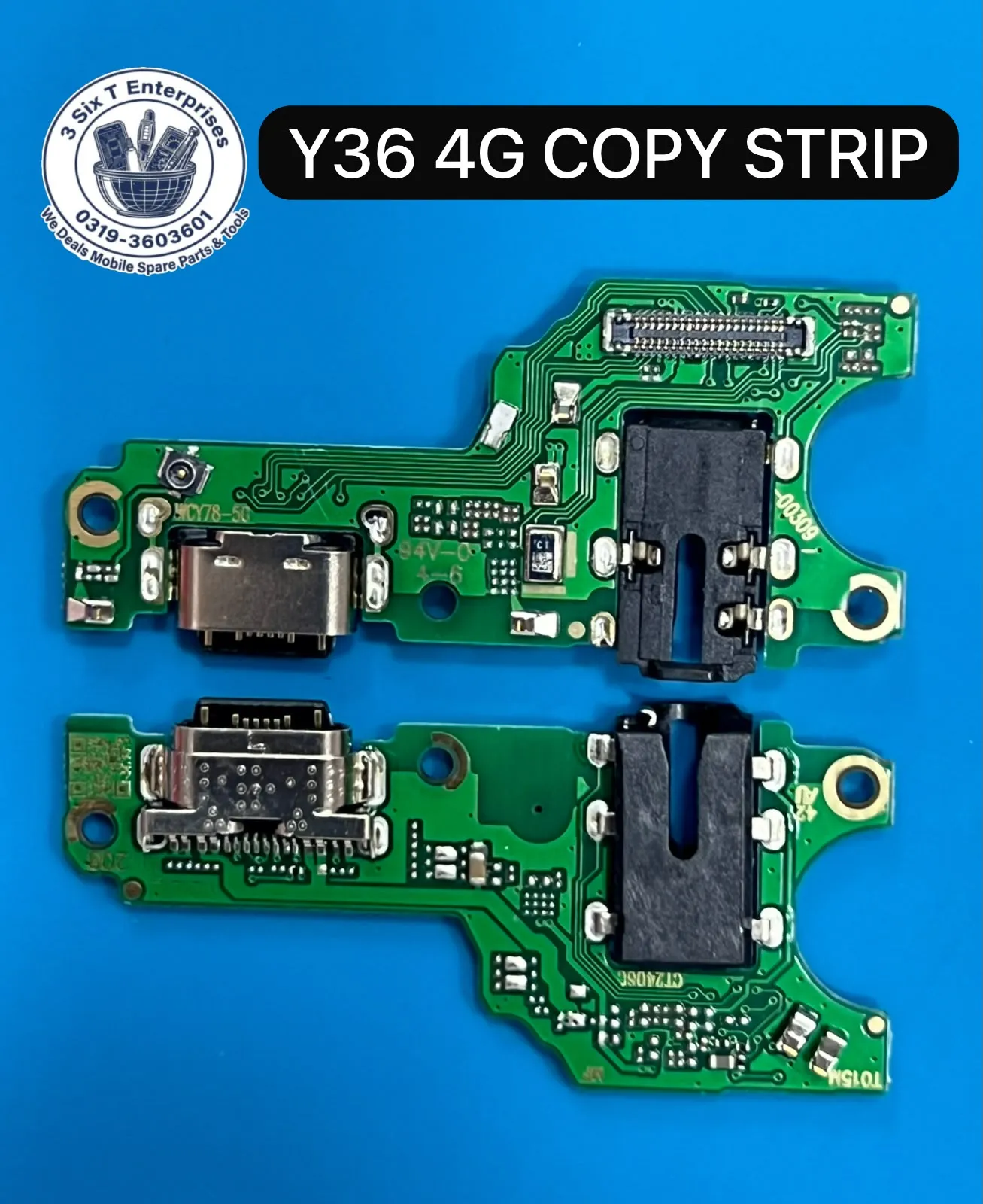 Y36 4g Copy Strip