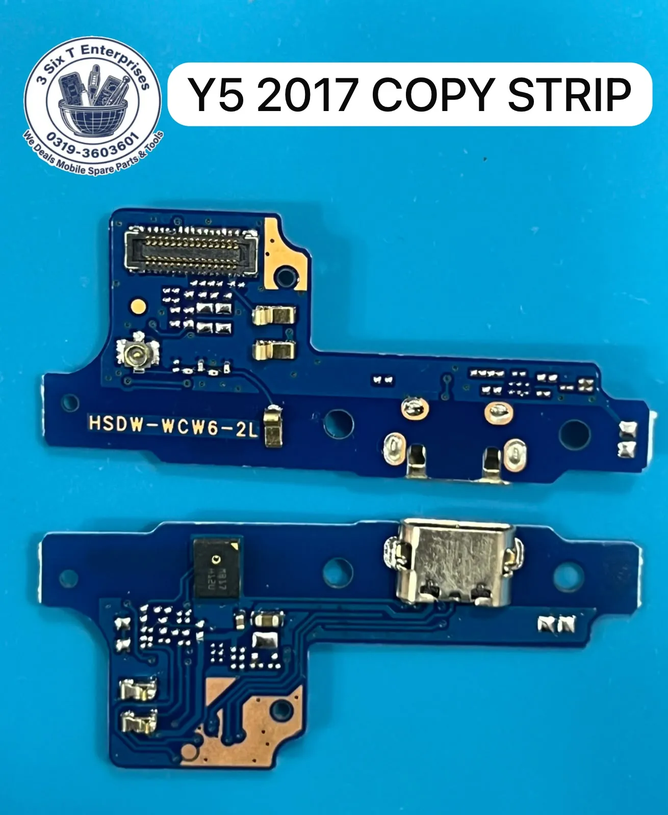Y5 2017 Copy Strip