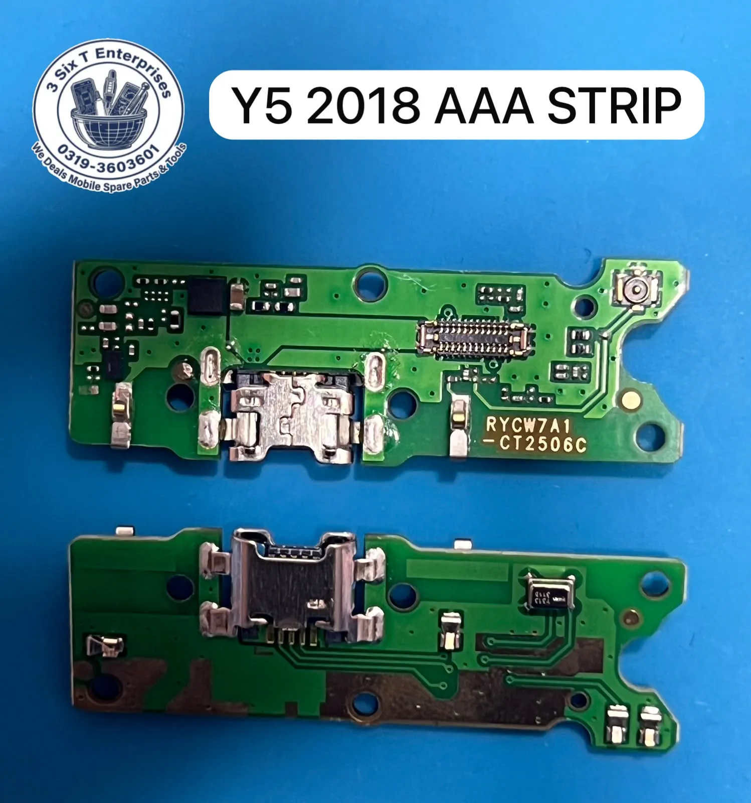 Y5 Prime 2018 Aaa Strip