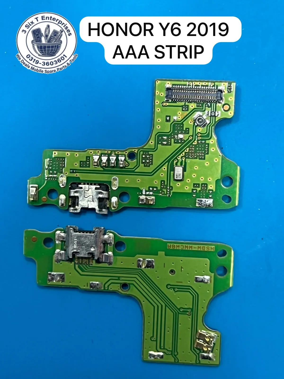 Y6 2019 Aaa Strip