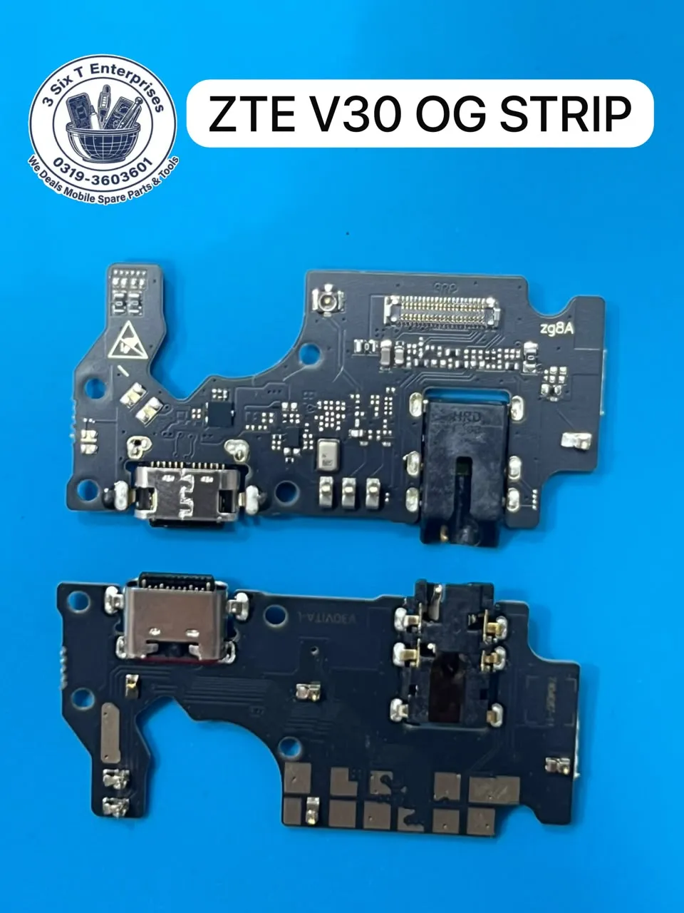 ZTE V30 Og Strip