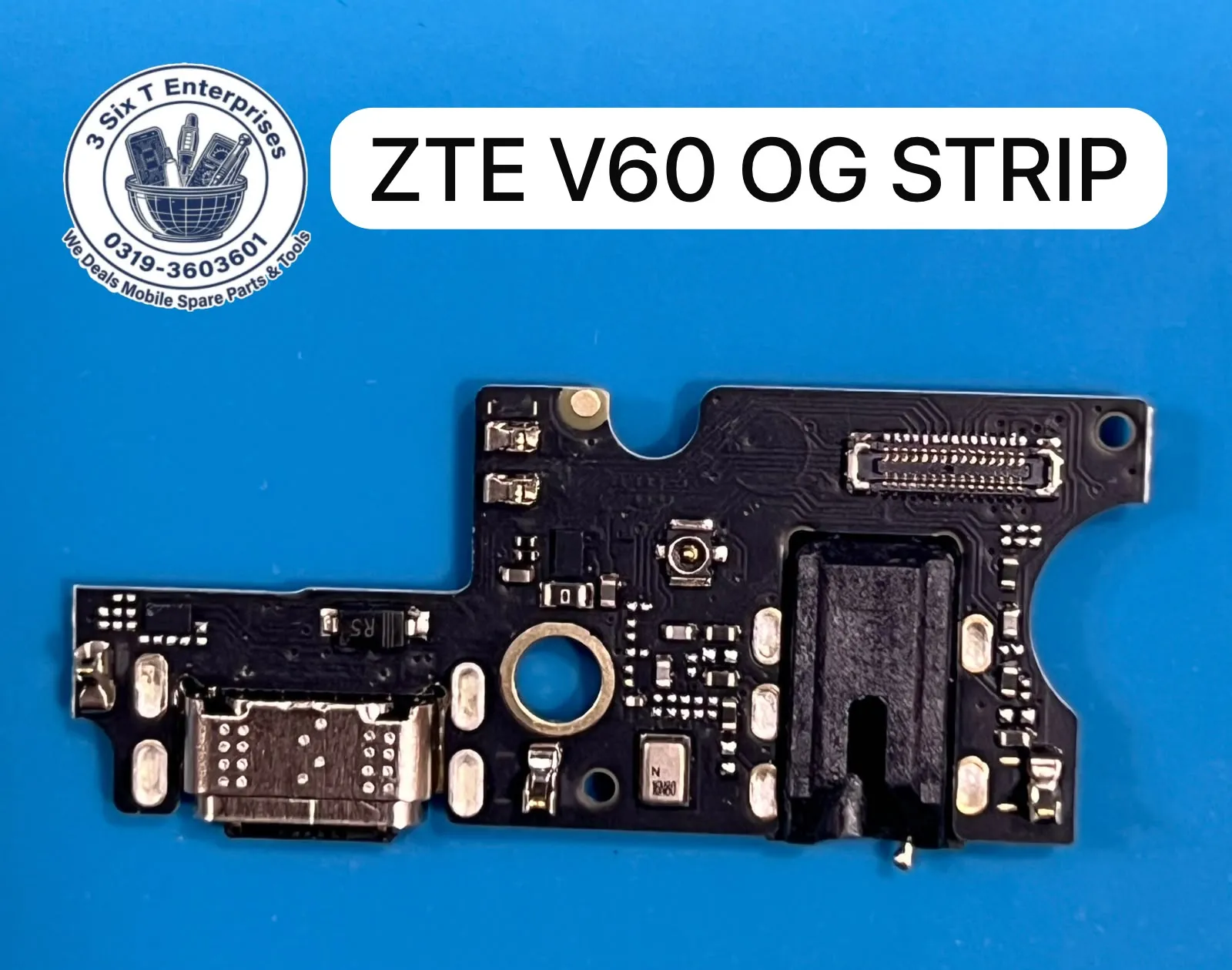 ZTE V60 Og Strip