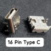 Itel 16Pin Type C Jack