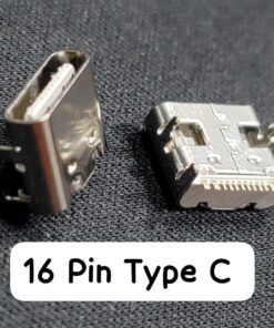 Itel 16Pin Type C Jack