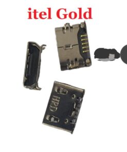 Itel Gold Jack