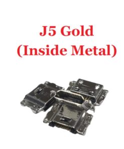 J1 J5 Metal Jack