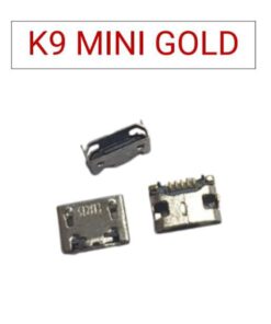 K9 Mini E4 Gold Jack
