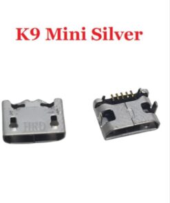 K9 Mini E4 Silver Jack