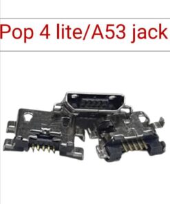 Pop 4 Lit  -  A53 Jack
