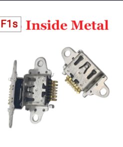 F1s Metal Jack (Small)