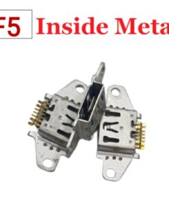 F5 Metal Jack (Big)