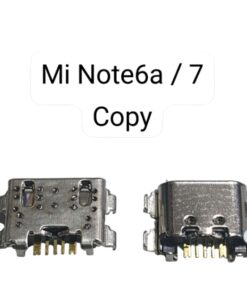 Mi Note 6a  -  7 Copy Jack