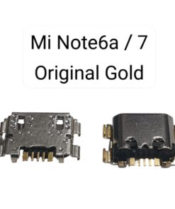 Mi Note 6a  -  7 Og Jack