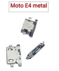 Moto E4 Metal Jack