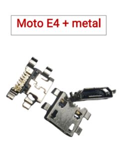 Moto E4 Plus Metal Jack