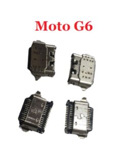 Moto G6 Jack