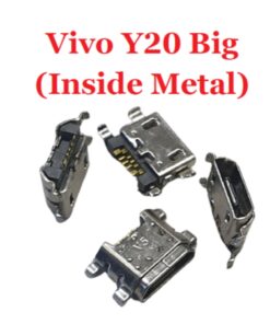 Y20 Big Metal Jack